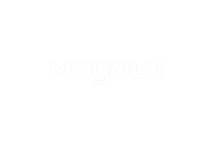 Logomarca Magalu